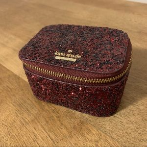 Kate Spade Travel Jewelry Case